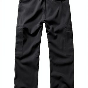 Adventure Kids Quick Dry Hiking Pants TrailBlaze Khaki 10-12 Years-1