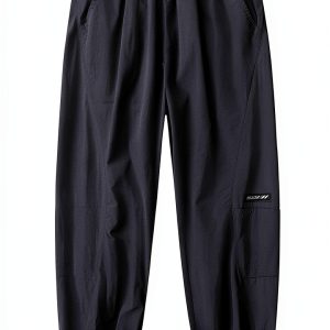 KidActive Boys Athletic UV Protection Pants QuickDry Lightweight-0