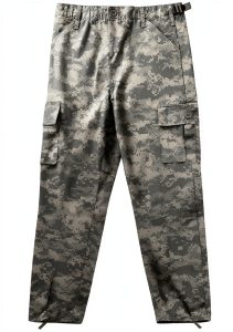Rothco Unisex BDU Hiking Pants Pink Camo & Acu Digital Adjustable Fit-0