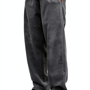 KidFit Dark Grey Adjustable Skateboard 8-16 Years Size Options-0
