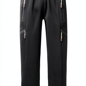 Adventure Kids Waterproof Fleece Lined Hiking Pants 6-14 Years-0