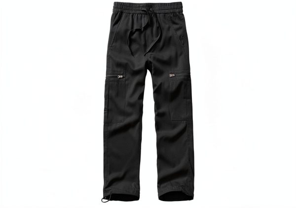 Adventure Kids Quick Dry Hiking Pants TrailBlaze Khaki 10-12 Years-3