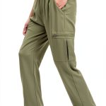TrailBlaze Kids Hiking Pants AdventureGear Quick‑Dry Khaki 10‑12-0
