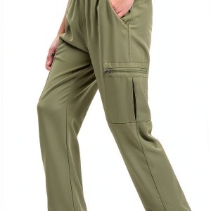 TrailBlaze Kids Hiking Pants AdventureGear Quick‑Dry Khaki 10‑12-0