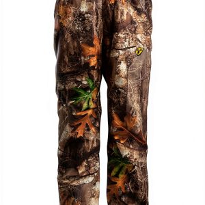 Mossy Oak Boys Hiking Pants with S3 Silver Odor Control Small-0