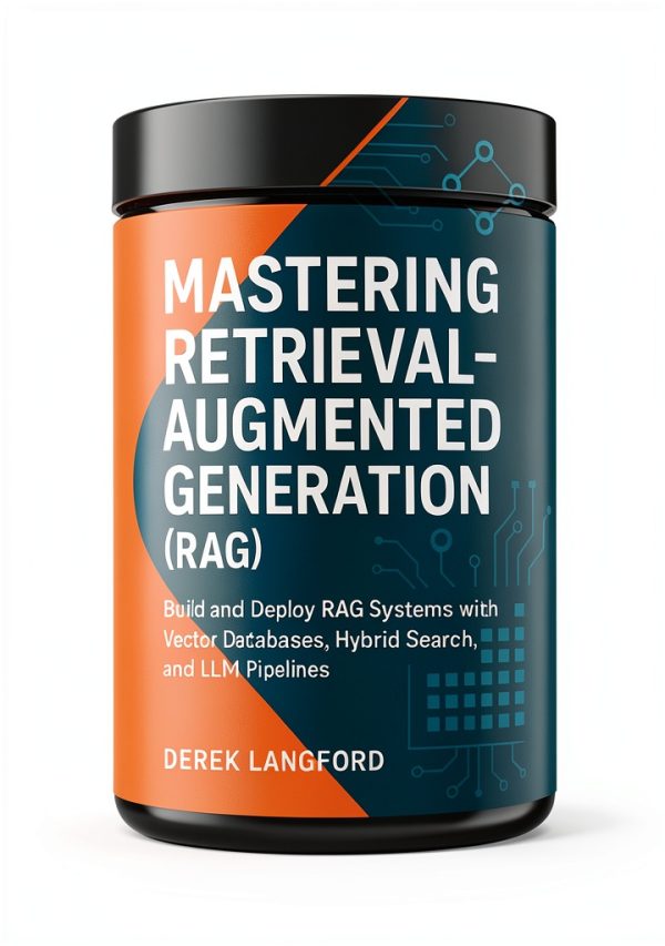 Mastering LLMs Volume 3 TechPress Kindle eBook – Advanced Techniques-0