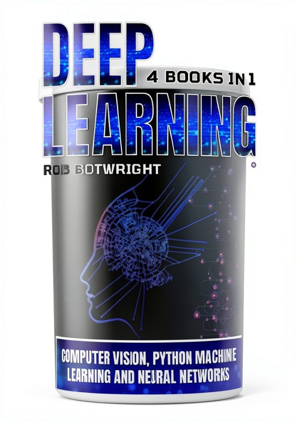 Rob Botwright Kindle Book Optical Data Processing Guide 2024 Edition-0