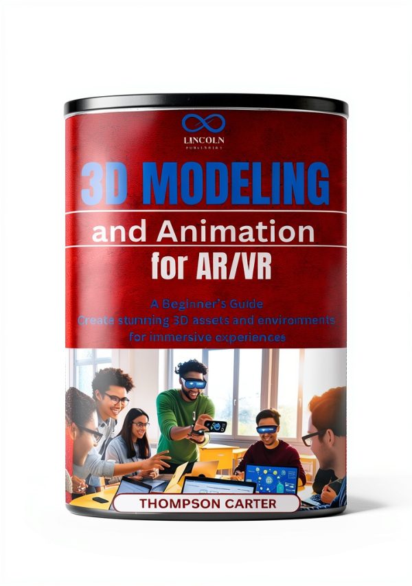 Computer Vision Simulation eBook Amazon Kindle – 231 Page Guide-0