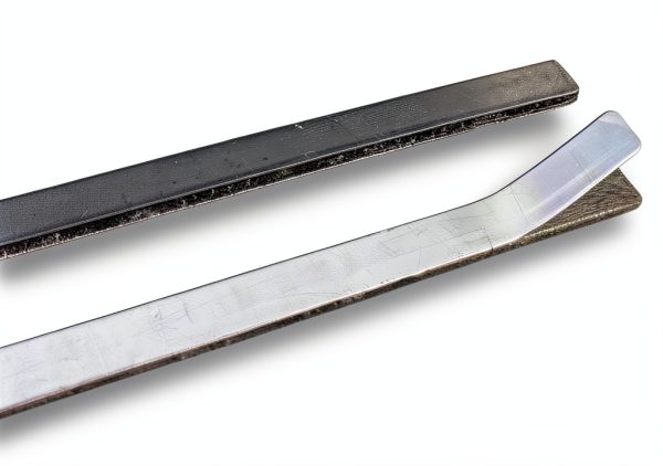 Metal Door Shim Waterson Stainless Steel 3.54" x 0.18" Pack of 20-1