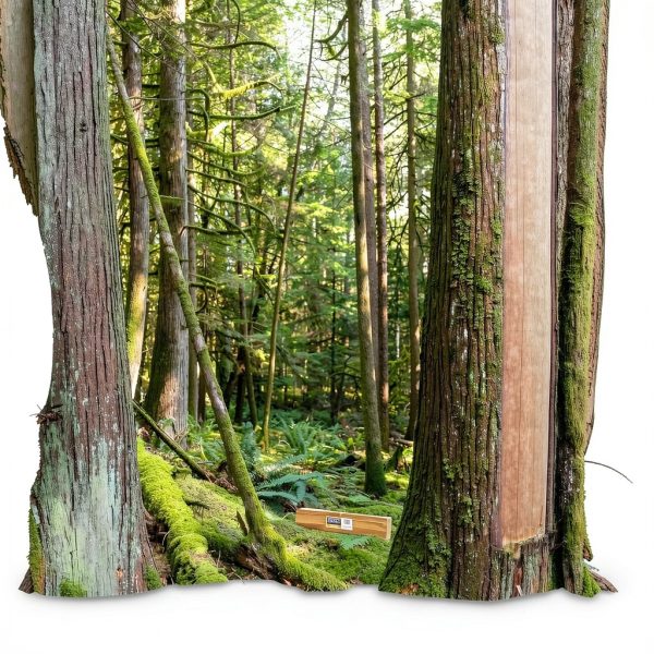 Nelson Wood Shims 16 Inch Cedar 42 Pack Leveling Wedges for Doors-3