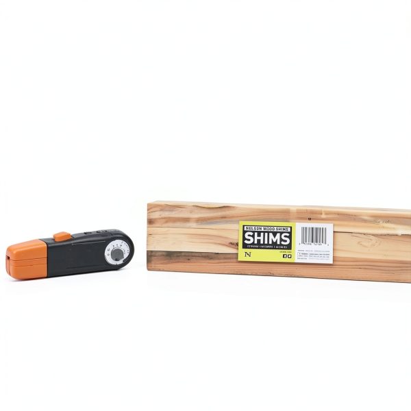 Nelson Wood Shims 16 Inch Cedar 42 Pack Leveling Wedges for Doors-2