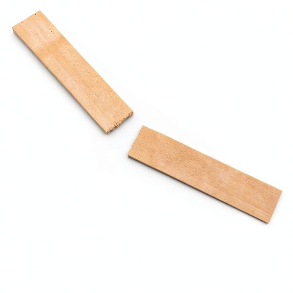 Nelson Wood Shims Snapping Shim 3by8 x 12in 42Pack USA-1
