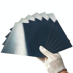 Blue Tempered Spring Steel Shim by uuvzvcek 6‑Pack 0.004‑0.03in-0