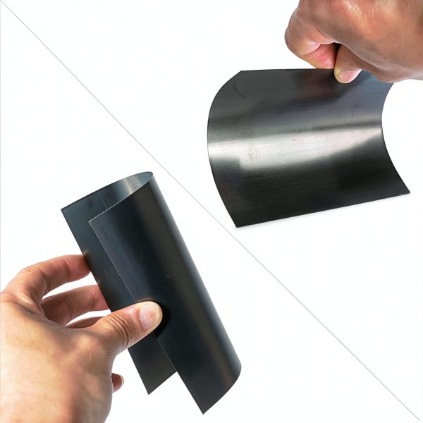 Blue Tempered Spring Steel Shim by uuvzvcek 6‑Pack 0.004‑0.03in-4