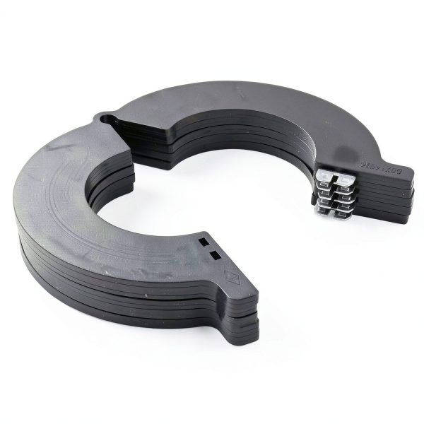 80MM Excavator Bucket Pin Shim Washer 5 Pack BOLEWIN 5MM Thick Shim-2