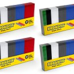 SHIM FLAT PLASTIC 60PK-0