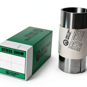 Precision Brand 16A5 Low Carbon Steel Shim Stock 6in x 100in x 0.005in-0