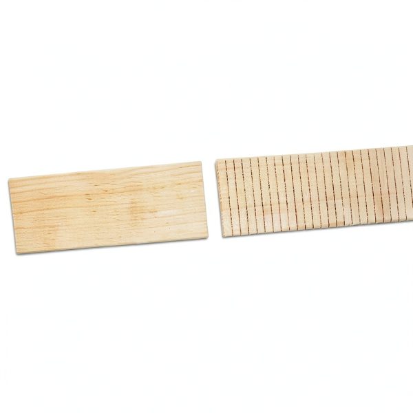 Prescored Wood Shims 8 Inch Glazelock Professional Shim Stock 12-4
