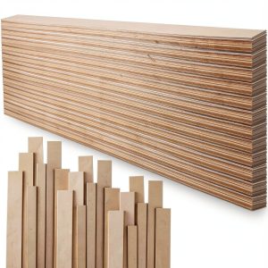 Drywall Shims 100 Pack Seajan Cardboard Leveling Shim 45x1-1/2x1/16-0
