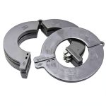 80MM Excavator Bucket Pin Shim Washer 5 Pack BOLEWIN 5MM Thick Shim-0