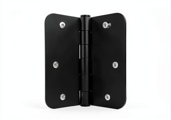 10pcs 8.9cm/3.5 Inch Door Hinge Shims, Adjustable PVC Hinge Spacers Parts Replacement for Interior Door Repair Alignment Gap Filling & Draft Prevention-3
