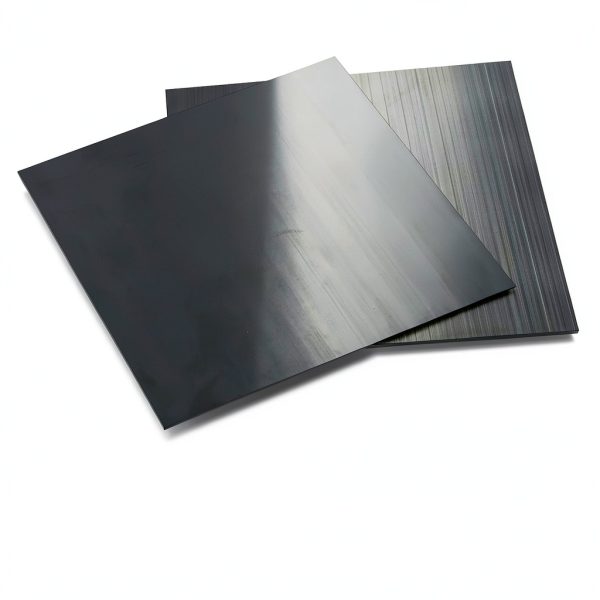 Spring Steel 1095 Shim Sheet Assortment, Blue Tempered, Polished Finish, Spring Steel Shim Stock, 0.004", 0.008", 0.015", 0.02", 0.024", 0.03" Thick, 6" Width, 6" Length, 6 Pieces-1