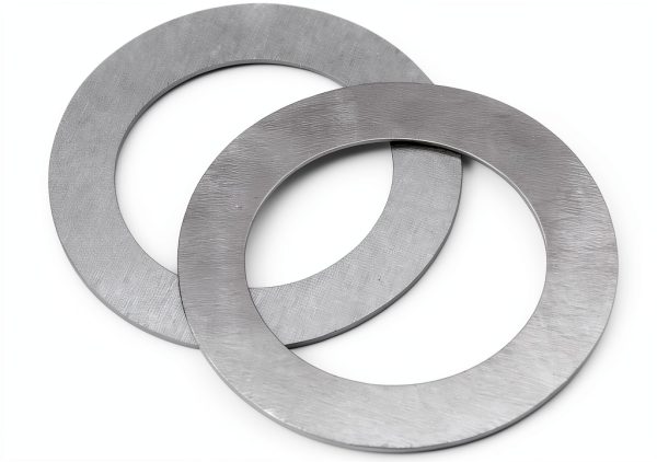 1/2x28 Barrel Shim Kit TACSHIM 304 Stainless Steel 14-Pack Set-6