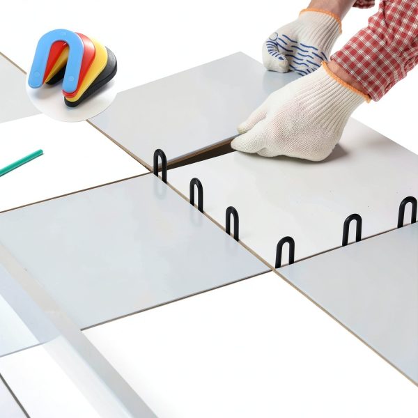 Horseshoe Shims Color‑Coded Plastic Shims by 2 MULE TEAM 1/16‑1/4-2