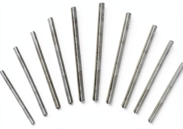 Metal Door Shim Waterson Stainless Steel 3.54" x 0.18" Pack of 20-0